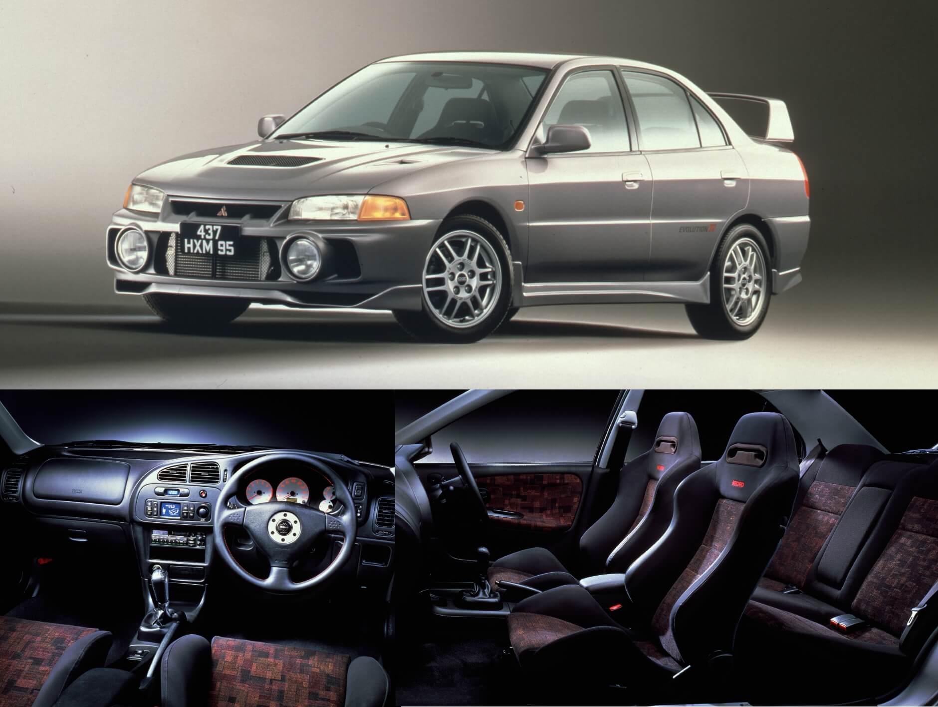 Lancer Evolutione_5