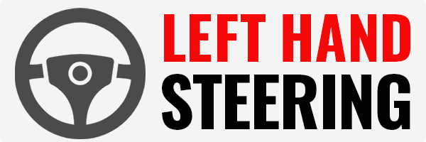 left hand steering