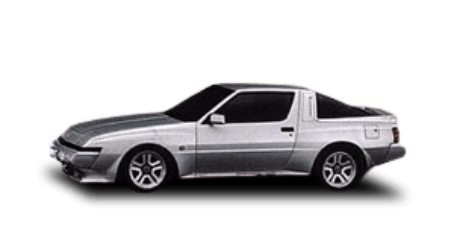 MITSUBISHI STARION