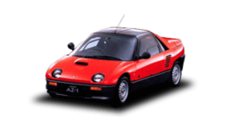 MAZDA AUTOZAM AZ-1
