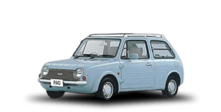 NISSAN PAO