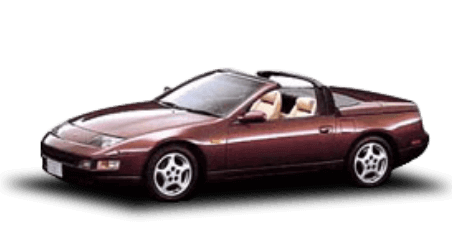 NISSAN FAIRLADY Z S30/S130/Z31/Z32