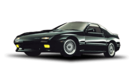 MAZDA RX-7 SA22/FC