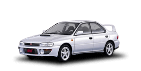 SUBARU IMPREZA GC/WRX_GC